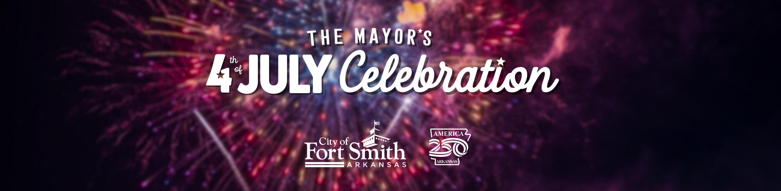 The Mayor's 4th of July Celebration The Mayor's 4th of July Celebration